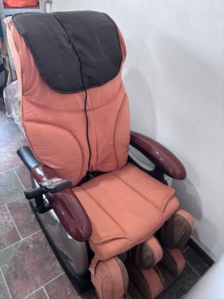 Sillón Masajeador Eléctrico