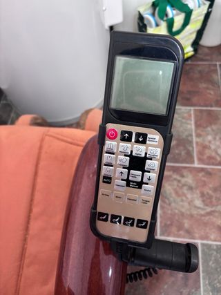 Sillón Masajeador Eléctrico