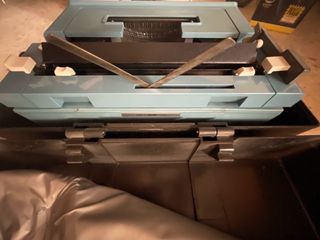 Máquina de escribir Olivetti Studio 46