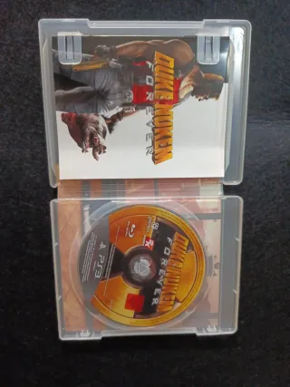 Duke Nukem Forever PS3