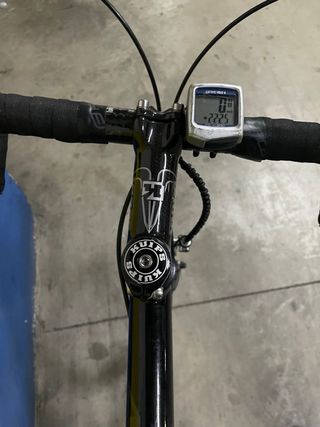 Bicicleta Scott Aluminio/Carbono Talla L