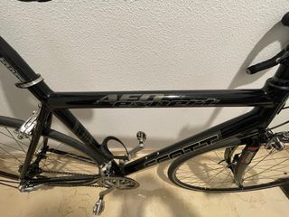 Bicicleta Scott Aluminio/Carbono Talla L