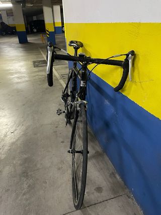 Bicicleta Scott Aluminio/Carbono Talla L