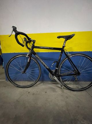 Bicicleta Scott Aluminio/Carbono Talla L