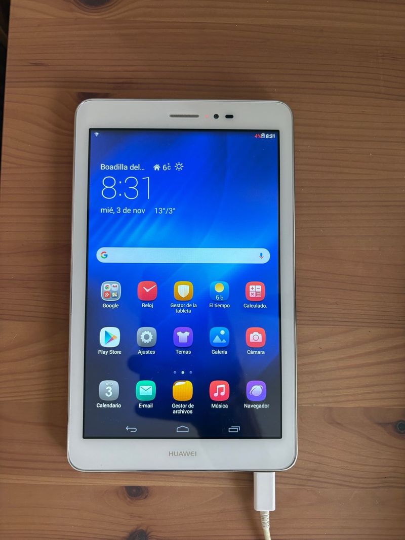 Tablet Huawei MediaPad T1 8.0 Pro 16GB