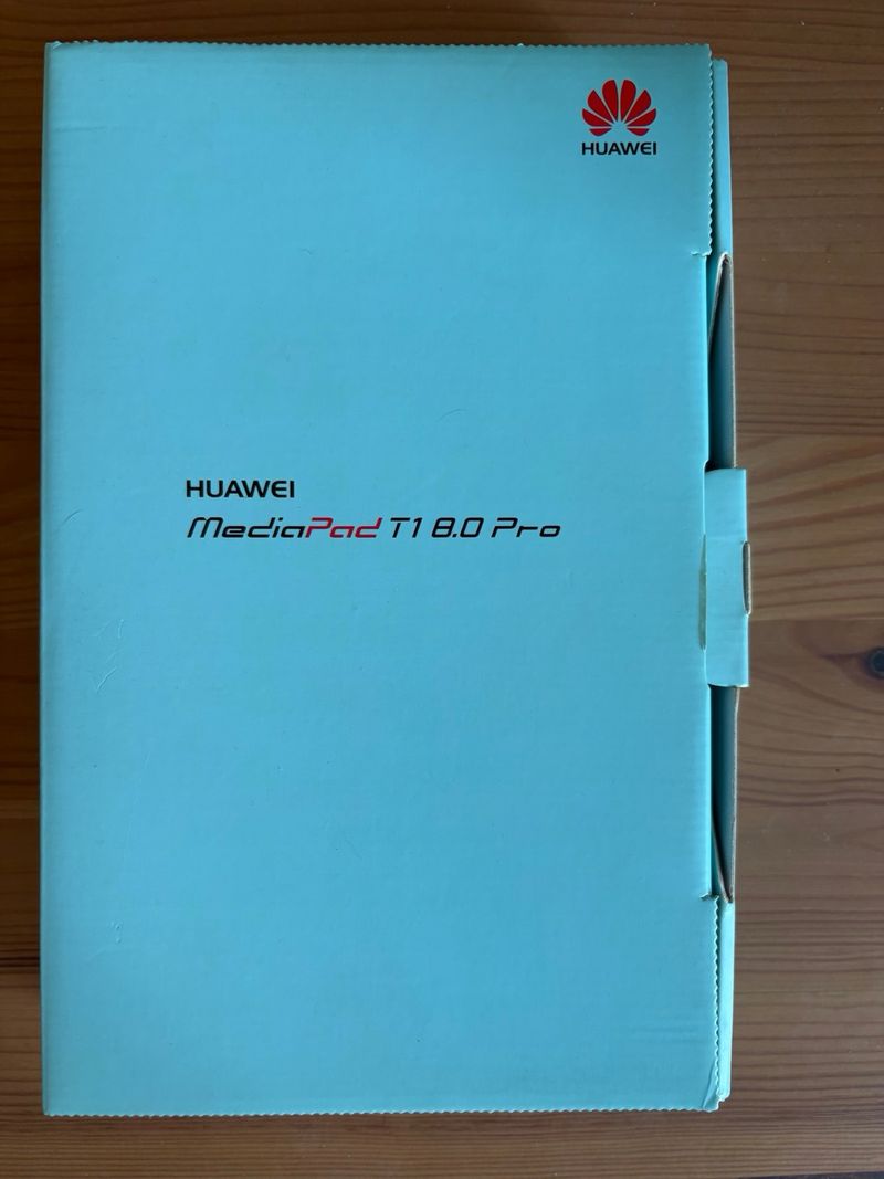 Tablet Huawei MediaPad T1 8.0 Pro 16GB afbeelding 4