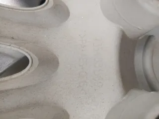 Tapacubos Fiat 7354881560 Punto