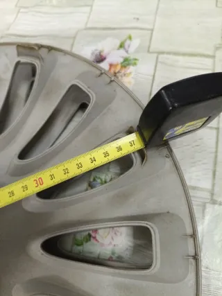 Tapacubos Fiat 7354881560 Punto