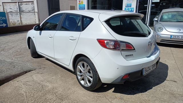 Mazda 3 Sportive - Etiqueta B