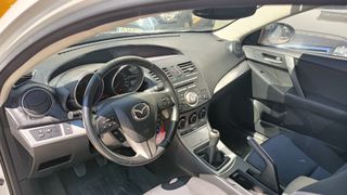 Mazda 3 Sportive - Etiqueta B
