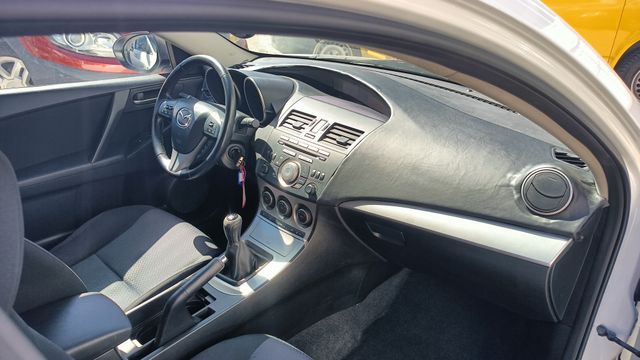Mazda 3 Sportive - Etiqueta B