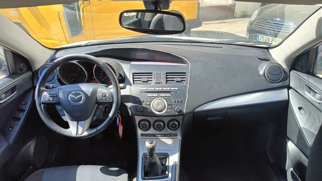 Mazda 3 Sportive - Etiqueta B