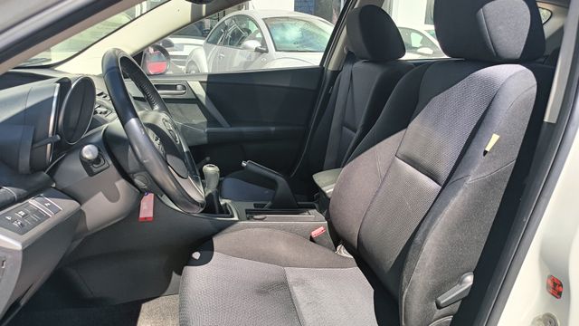 Mazda 3 Sportive - Etiqueta B