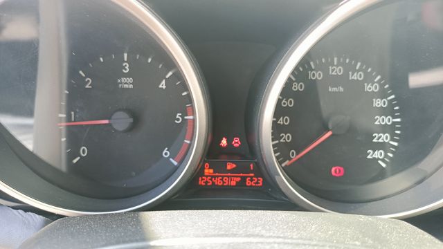 Mazda 3 Sportive - Etiqueta B