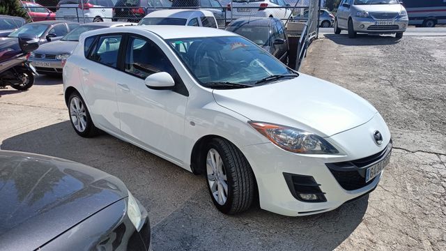 Mazda 3 Sportive - Etiqueta B