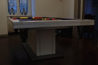 Biliardo Lissy Biliardi / tavolo pranzo