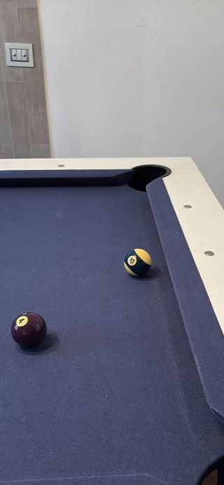 Biliardo Lissy Biliardi / tavolo pranzo