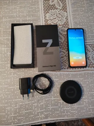 Samsung Z Flip3 5G 256GB