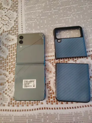 Samsung Z Flip3 5G 256GB