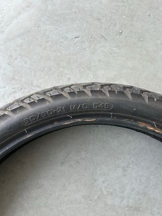 Neumático Pirelli Scorpion MT90 90/90-21