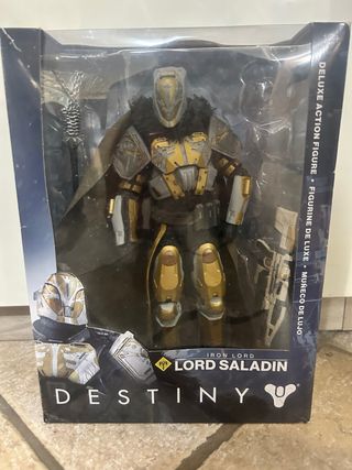 Action Figure Lord Saladin Destiny