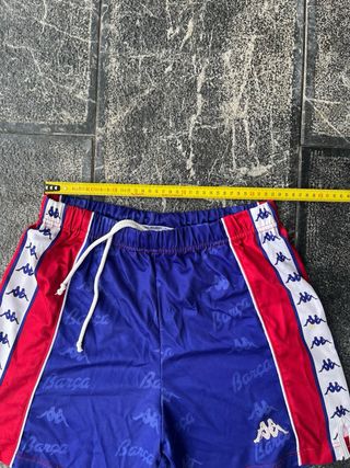 Pantalones cortos Kappa FC Barcelona