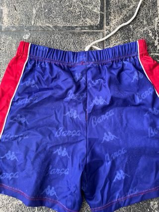 Pantalones cortos Kappa FC Barcelona