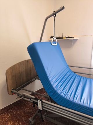 Cama Articulada Eléctrica Vermeiren Illico 90x200