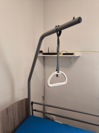 Cama Articulada Eléctrica Vermeiren Illico 90x200