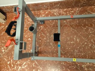 Cama Articulada Eléctrica Vermeiren Illico 90x200