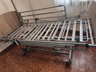 Cama Articulada Eléctrica Vermeiren Illico 90x200