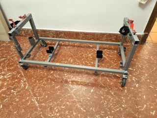 Cama Articulada Eléctrica Vermeiren Illico 90x200