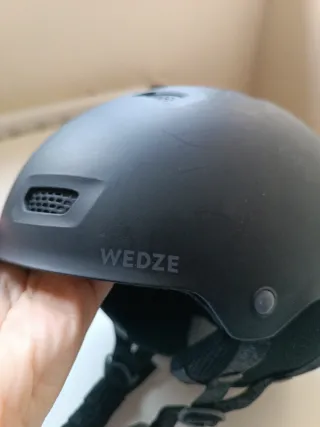 Casco de esquí Wedze niño. 5-7 Años