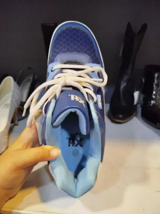 Zapatillas XTI con ruedas