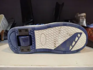 Zapatillas XTI con ruedas