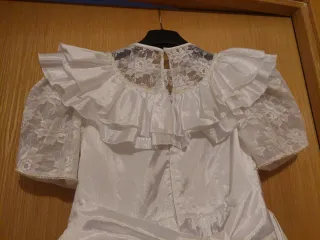 Vestido de Comunión Blanco