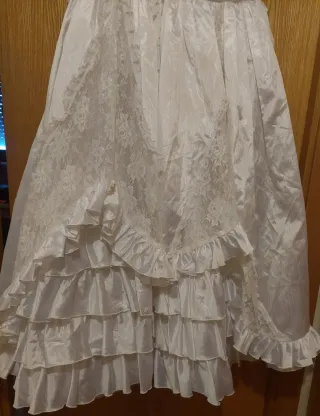 Vestido de Comunión Blanco