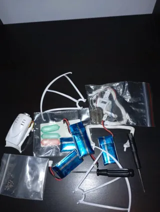 Piezas de repuesto para dron chino