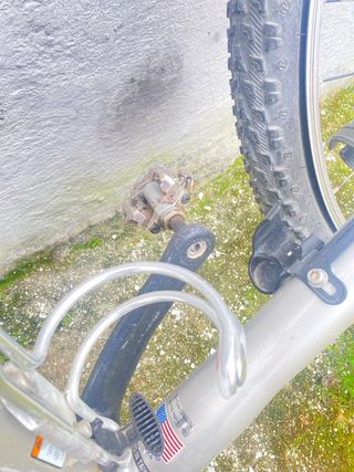 Bicicleta Gary Fisher Marlin vendo o cambio