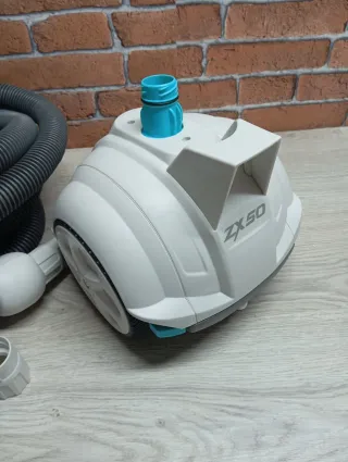 Robot Limpiafondos Intex Krystal