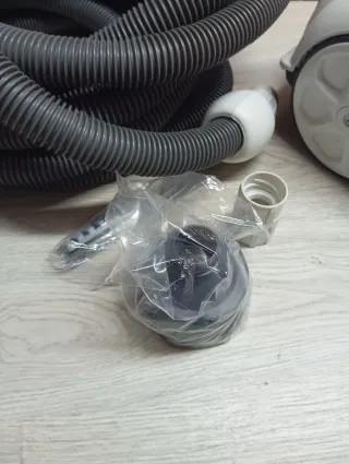 Robot Limpiafondos Intex Krystal