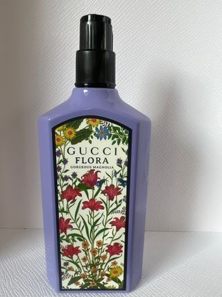 Gucci Flora Gorgeous Magnolia Perfume 100 ml