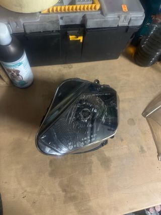 Despiece Derbi GPR 50 Racing