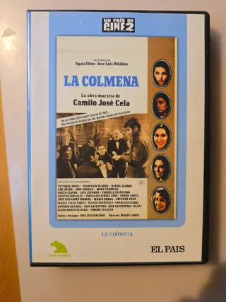 DVD La Colmena - Película Española