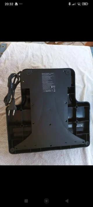 Dreame HCB3 150W base ricarica aspirapolvere