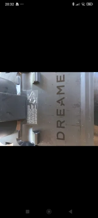 Dreame HCB3 150W base ricarica aspirapolvere