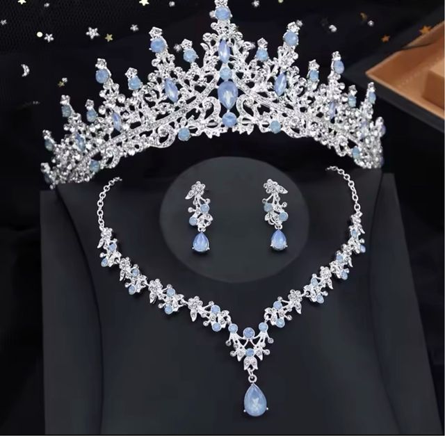 Vestido Fiesta 15 Años Azul