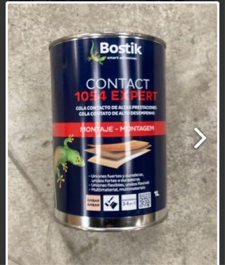 Bostik Contact 1054 Expert cola de contacto 1L