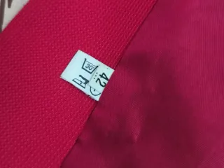 Blazer donna vintage anni 90 /rosso