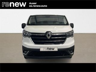 Renault Trafic 2024